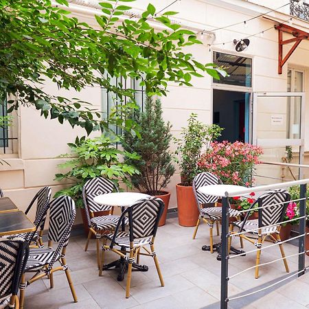Ibis Styles Paris Batignolles Hotell Eksteriør bilde