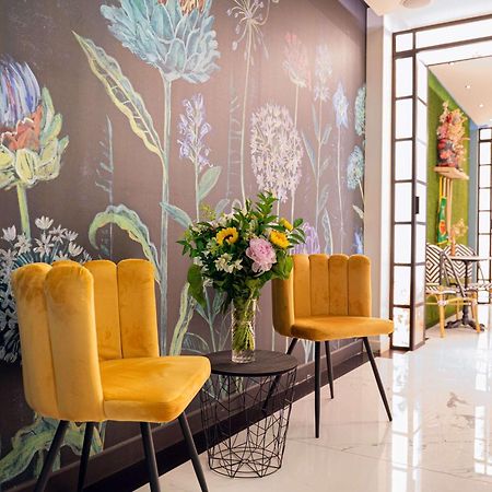 Ibis Styles Paris Batignolles Hotell Eksteriør bilde
