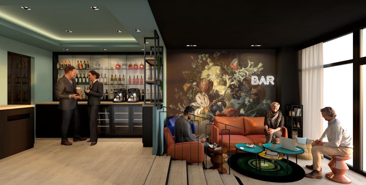Ibis Styles Paris Batignolles Hotell Eksteriør bilde