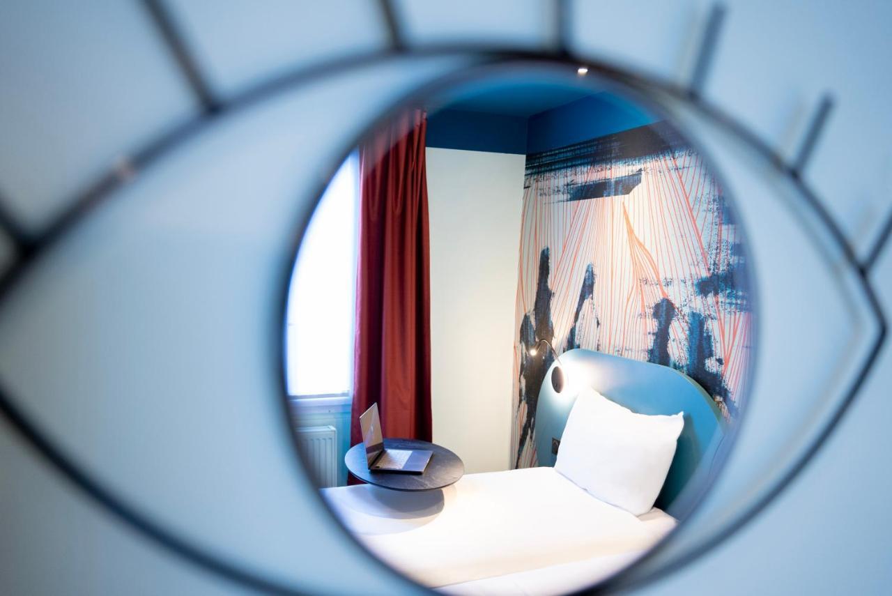Ibis Styles Paris Batignolles Hotell Eksteriør bilde