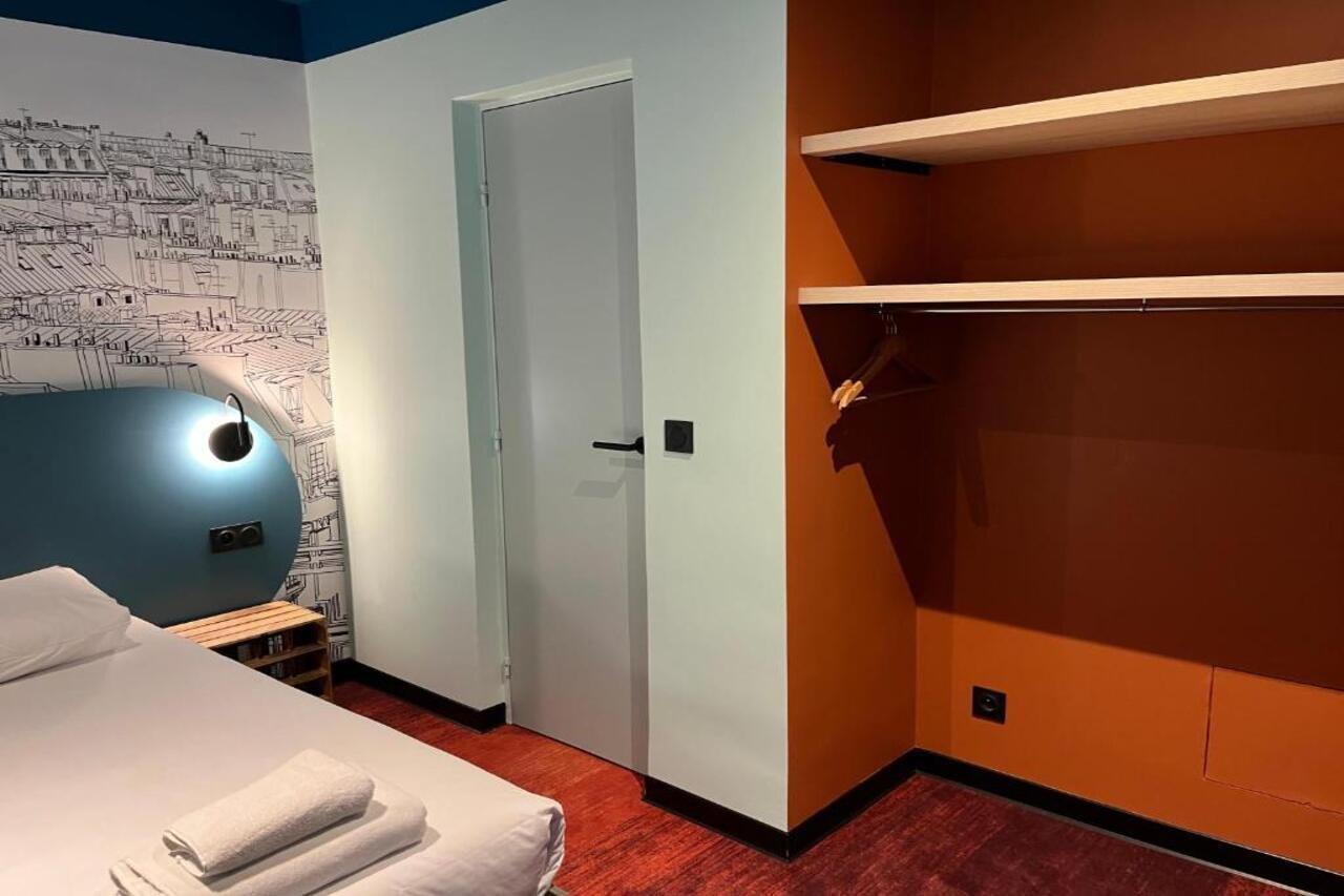Ibis Styles Paris Batignolles Hotell Eksteriør bilde