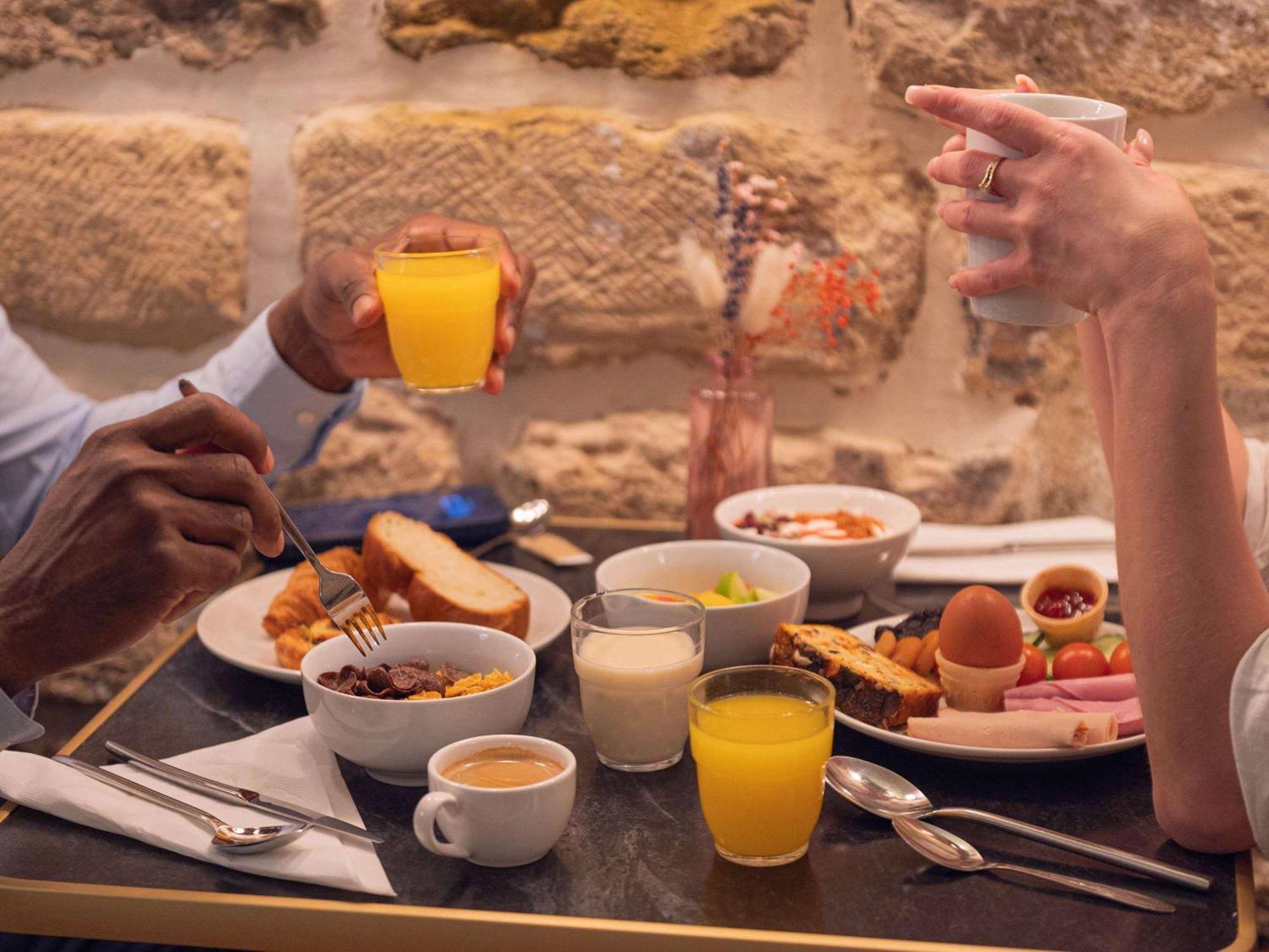 Ibis Styles Paris Batignolles Hotell Eksteriør bilde