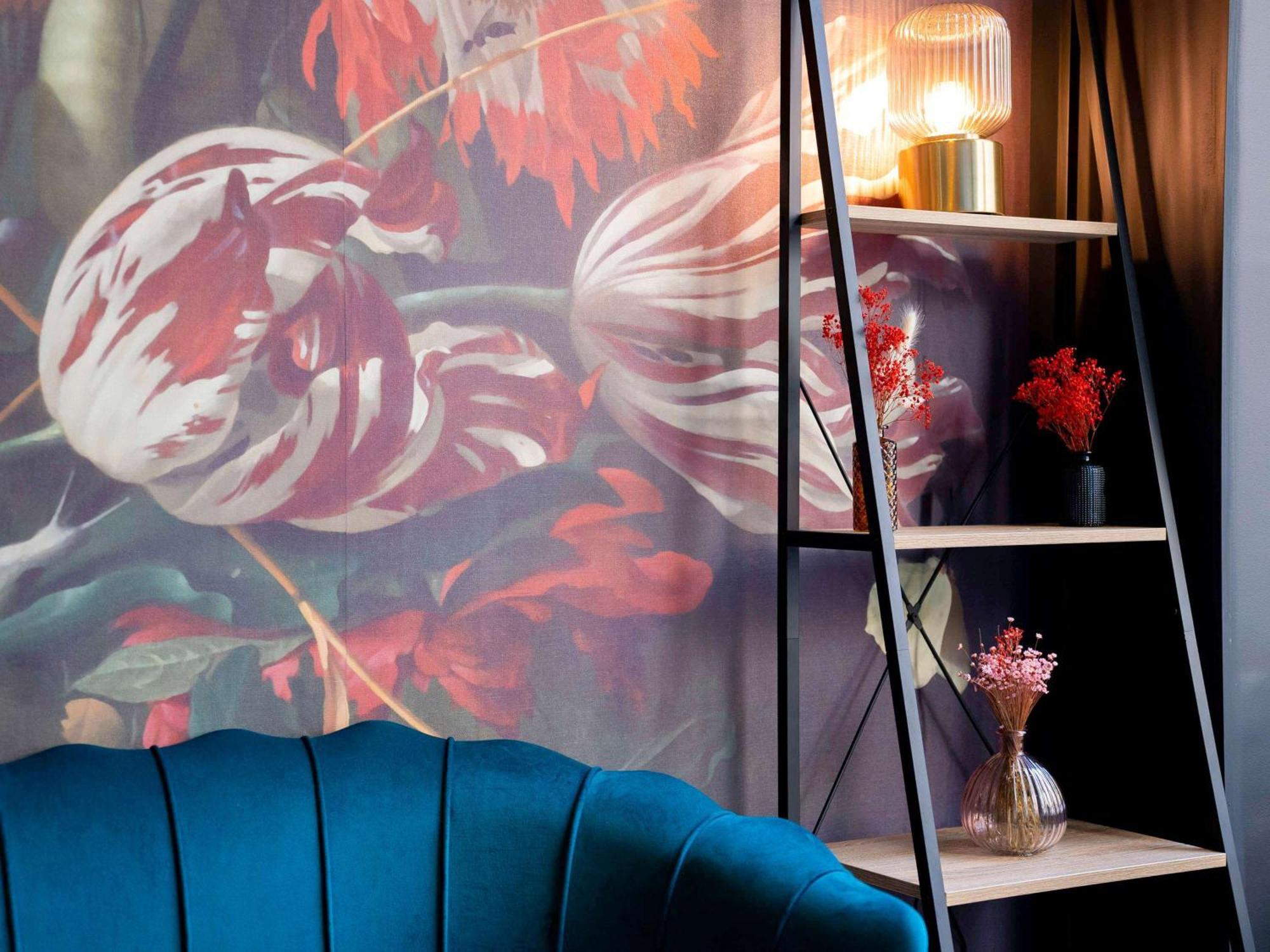 Ibis Styles Paris Batignolles Hotell Eksteriør bilde