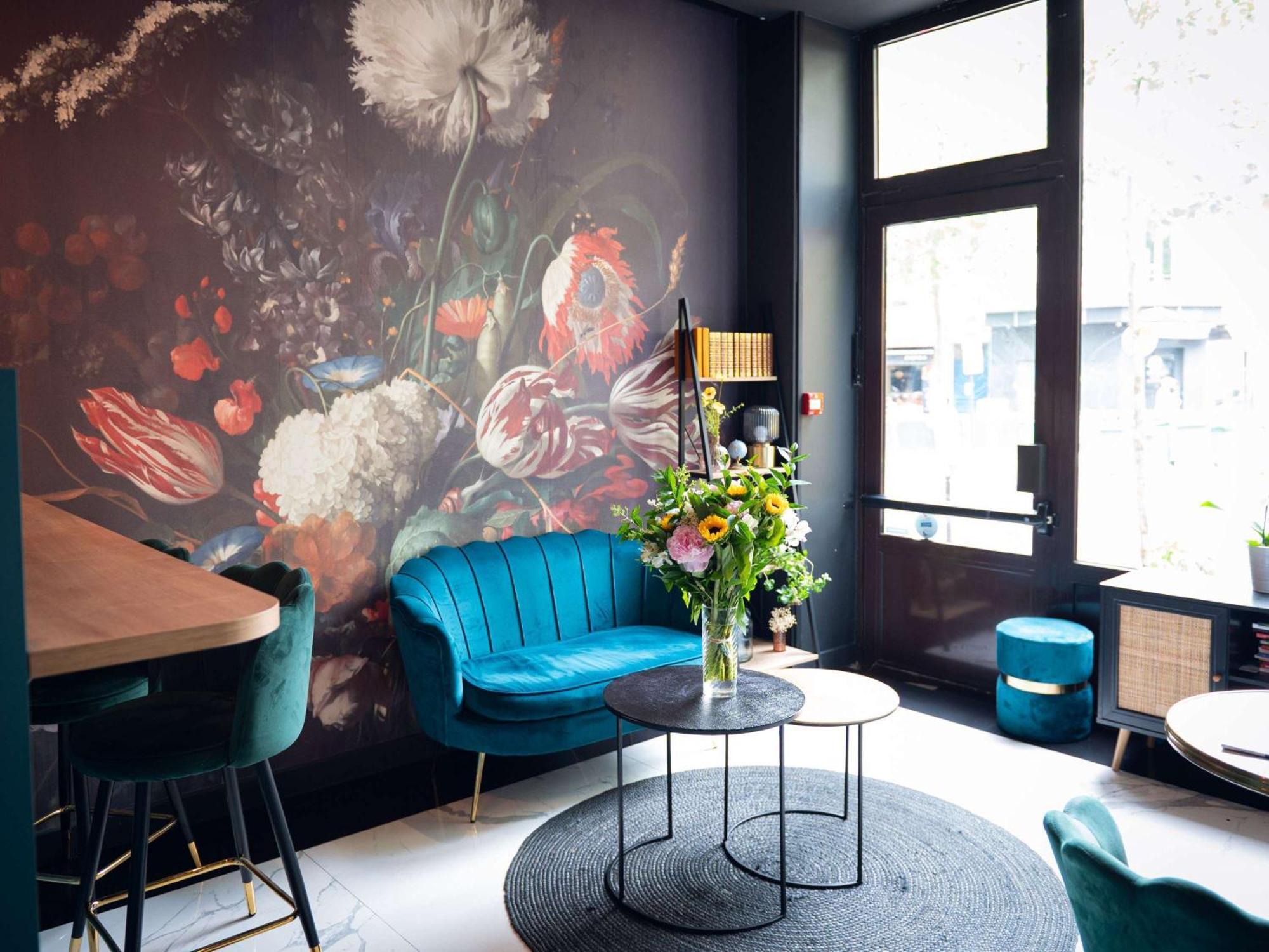 Ibis Styles Paris Batignolles Hotell Eksteriør bilde