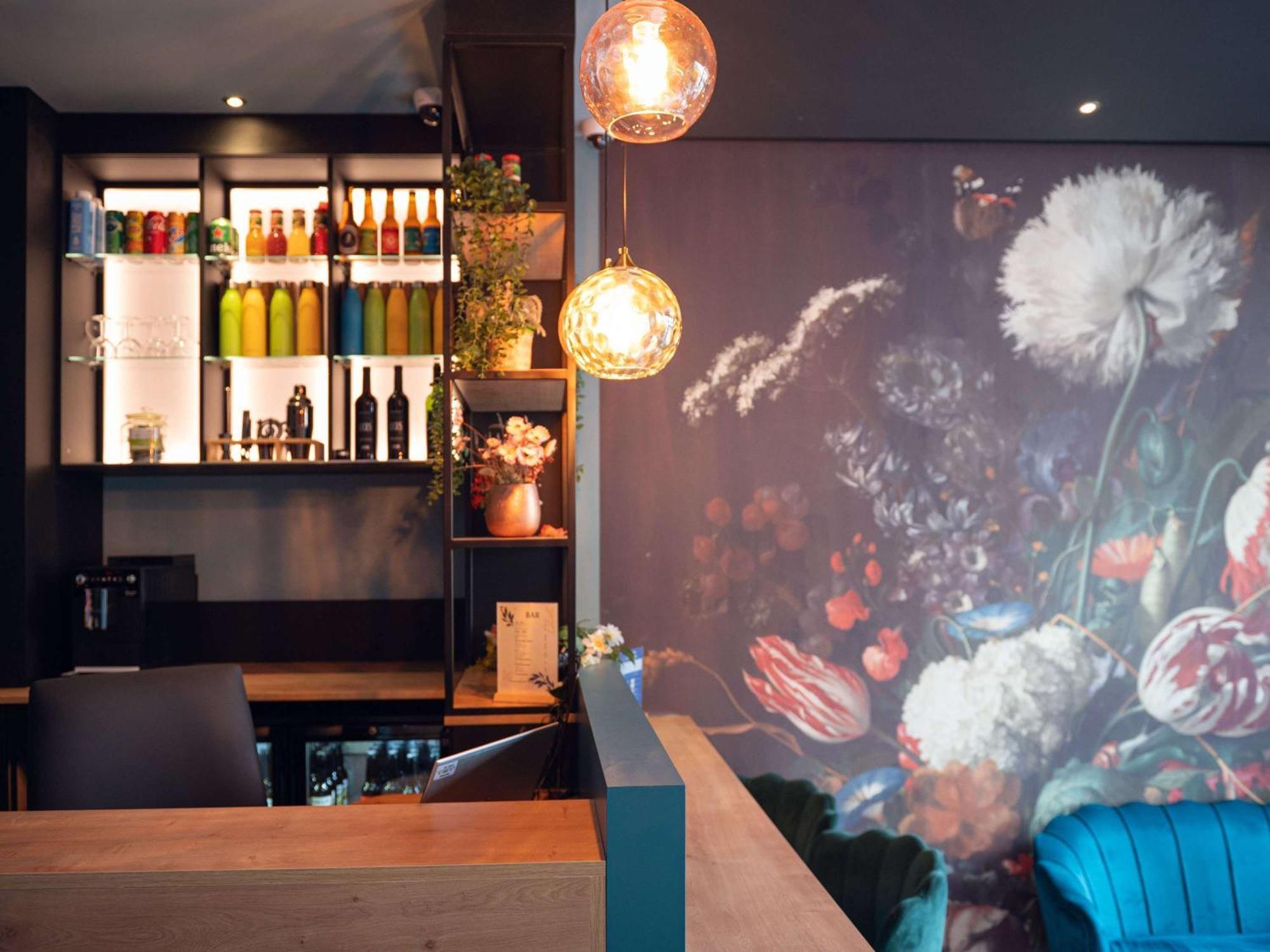 Ibis Styles Paris Batignolles Hotell Eksteriør bilde