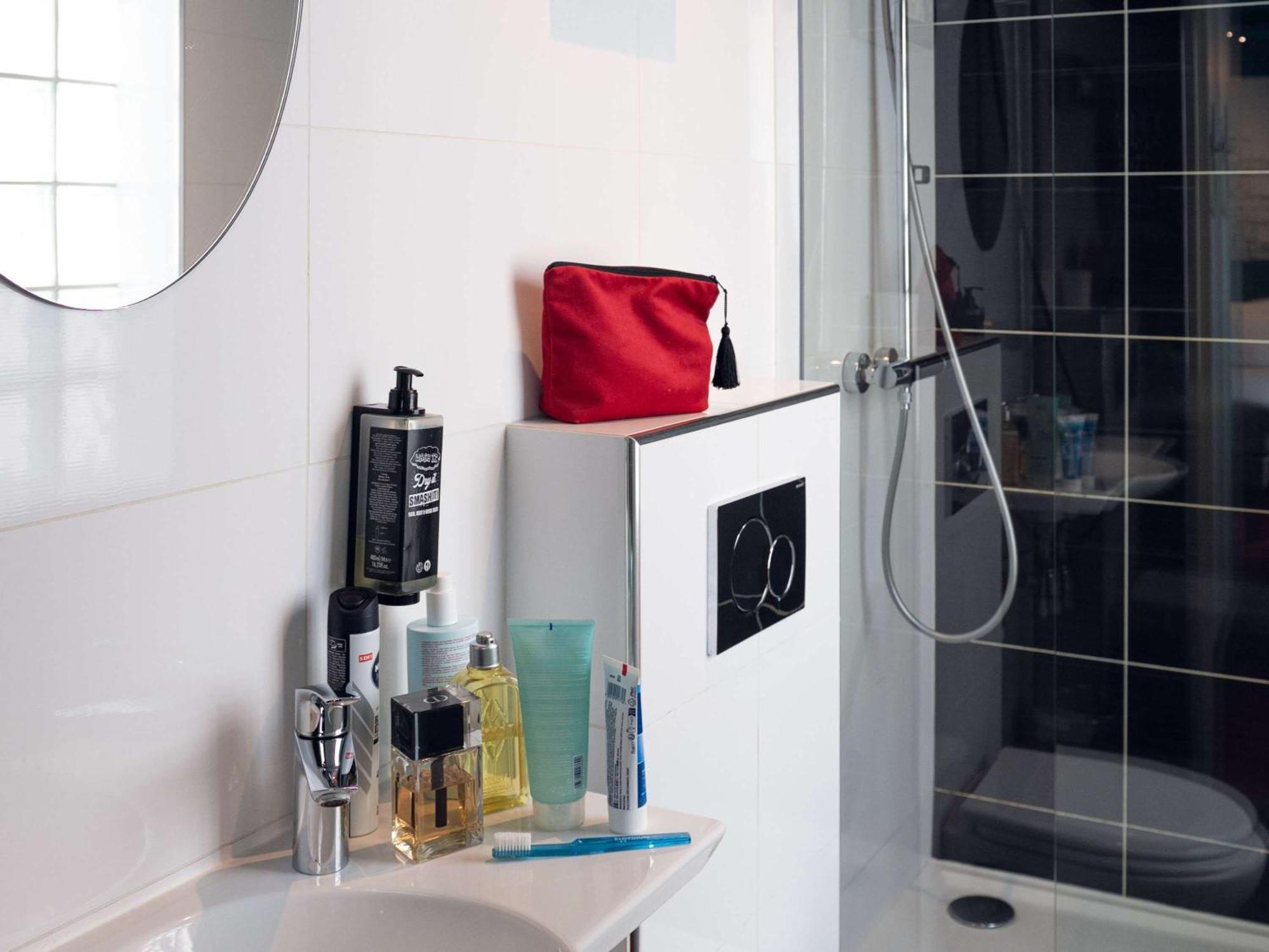 Ibis Styles Paris Batignolles Hotell Eksteriør bilde