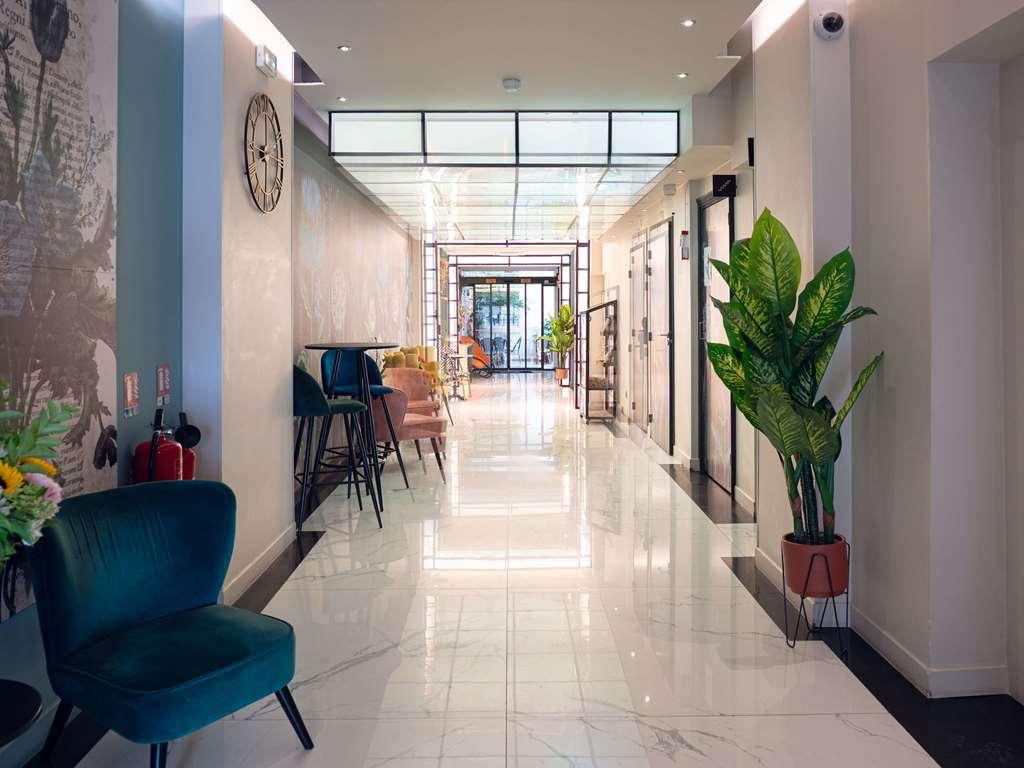 Ibis Styles Paris Batignolles Hotell Eksteriør bilde
