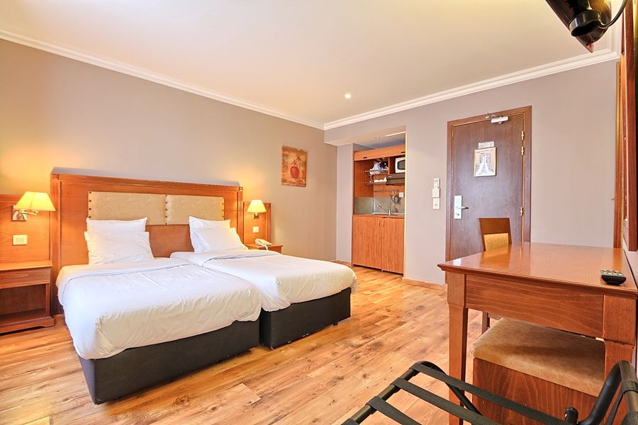 Ibis Styles Paris Batignolles Hotell Eksteriør bilde