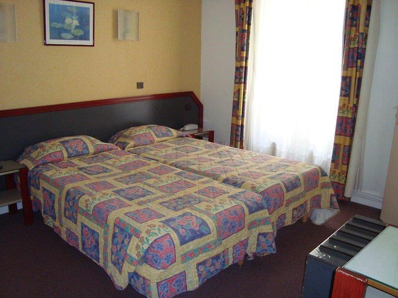 Ibis Styles Paris Batignolles Hotell Eksteriør bilde